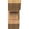 Ekena Millwork Imperial Slat Smooth Bracket w/ Offset Brace, Western Red Cedar, 7 1/2"W x 18"D x 18"H BKT0806X18X18IMP06SWR - alternate 2
